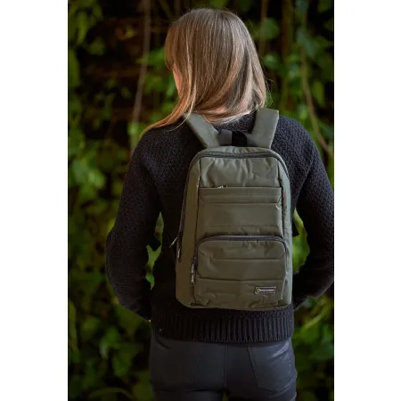 Średni plecak miejski National Geographic Pro khaki 11l